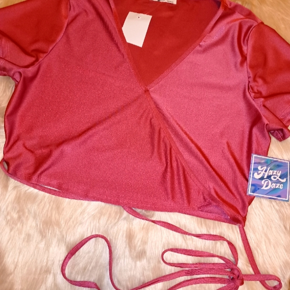 Pink blouse - Picture 2 of 5